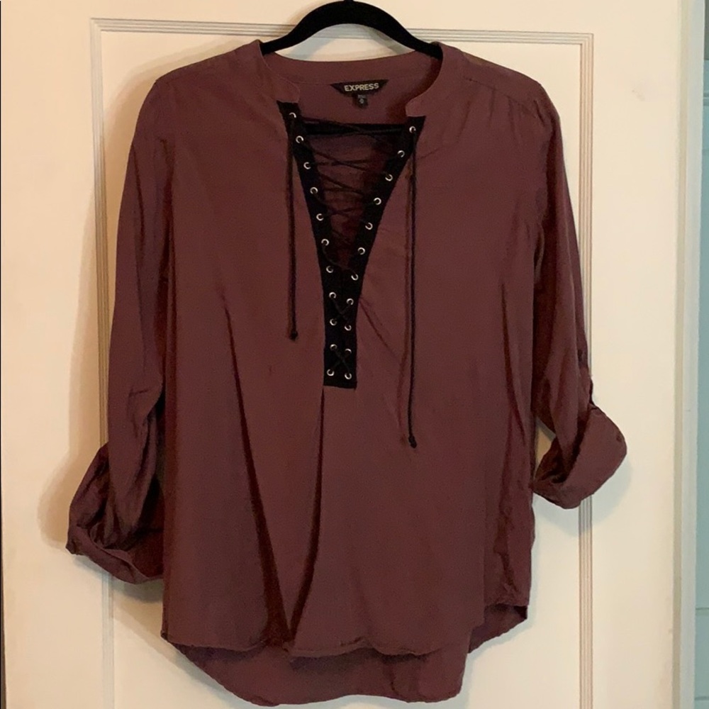Express long sleeve